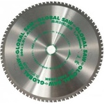 GLOB Циркулярен диск 305 mm (25.4 или 30.0) 80T (x2.0/1.6) за неръждаема стомана Global Saw (1155)