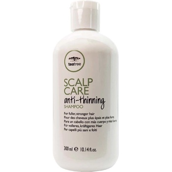 Paul Mitchell Tea Tree Scalp Care AntiThinning Shampoo 300 ml
