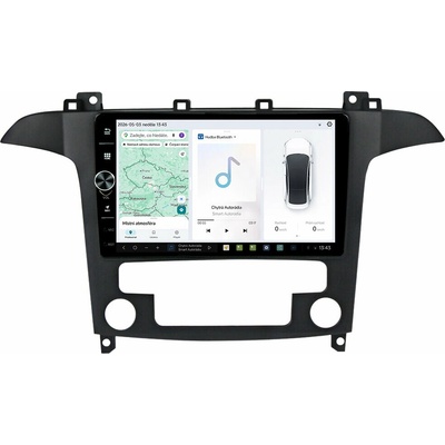 MEKEDE DUDU102 Ford S-Max