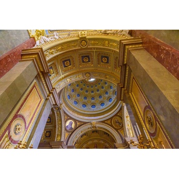 DIMEX ART s. r. o Флизелинов фототапет базиликата нитро 375 x 250 см