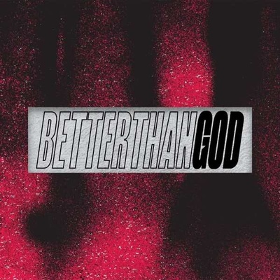 RHEA - BETTER THAN GOD 1 LP