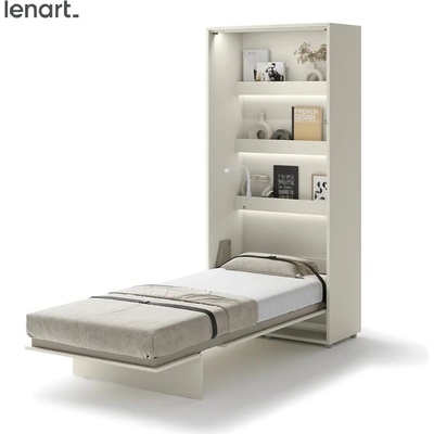 Dig-net náb ytok Lenart Bed Concept BC-03 Sklápacia kašmír
