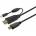 VivoLink PROUSBCHDMIUSBB10 USB cable 10 m USB 3.2 Gen 1 (3.1 Gen 1) USB C Black