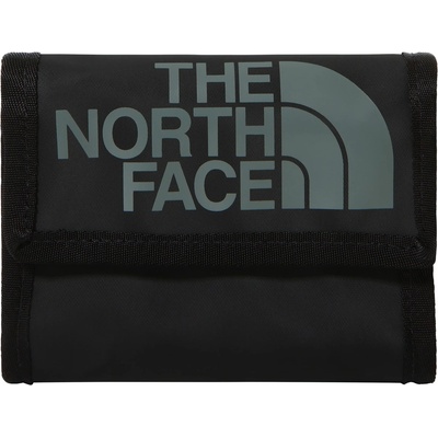 The North Face Портфейл The north face Base Camp Wallet - TNF Black / Black - размер One Size (511-0177-3011)