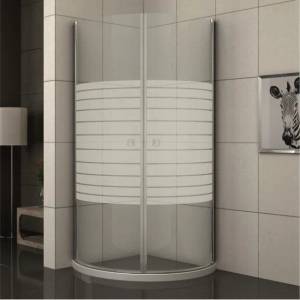 Inter Ceramic Душ кабина ICS 109/31, 90x90x200см, 6мм (109/31)