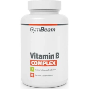 GymBeam Vitamin B Complex, 120 Tablets
