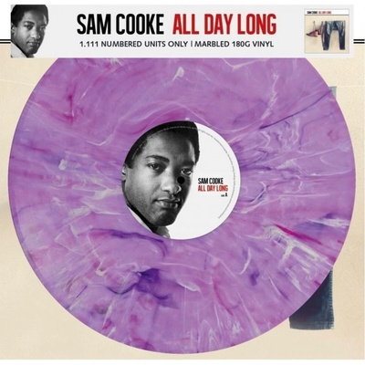 Cooke Sam - All Day Long - Vinyl LP