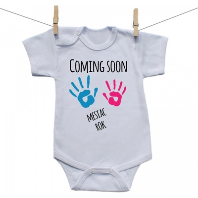 Boodyy Body s krátkym rukávom Coming soon