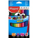 Maped 12 834010 hrubé