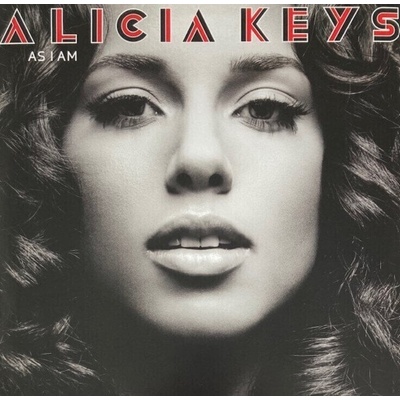 Alicia Keys - As I Am LP