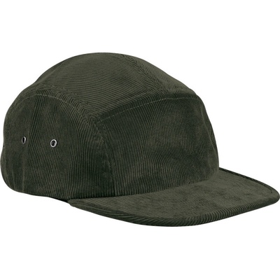 Beechfield B 679 EarthAware Cord Camper COT530679afk99-forest nigh Zelená forest noční