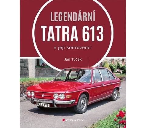 Legendární Tatra 613