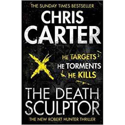 Death Sculptor Carter