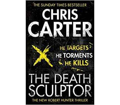 Death Sculptor Carter