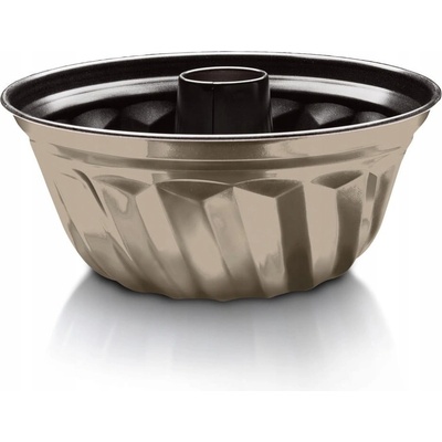 Berlingerhaus Forma na bábovku s mramorovým povrchem 25cm black BH/1435
