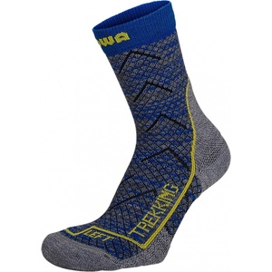 Lowa Детски спортни чорапи Lowa Socken Kids Sports socks - Blue - размер 35/36 (EU) (201-1428-0115)