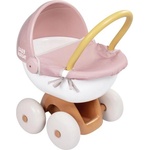 Smoby Baby Nurse Дълбока количка за кукли PRAM (220395)