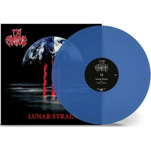 Nuclear Blast In Flames: Lunar Strain (30th Anniversary, Coloured Transparent Blue Vinyl) - Vinyl (LP) (074728)