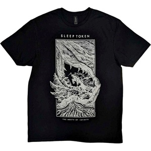 Sleep Token The Mouth Of Infinity Black S Риза (SLTKTS09MB01)