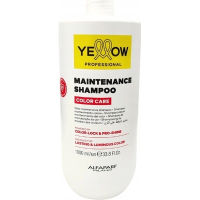 Yellow Professional Color Care Šampon pro barvené vlasy 1000 ml