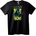 NOONEBRAND Тениска Darth Vader Тъмна Страна - 2XL, White