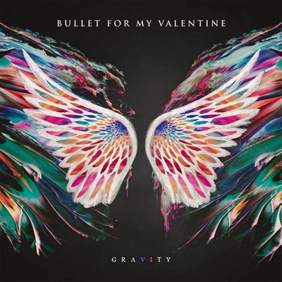 BULLET FOR MY VALENTINE - GRAVITY/DELUXE LTD. CD