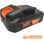 Daewoo Акумулаторна батерия UNI-BAT DAEWOO DALB-20-1, 20V, 2Ah, Li-Ion (UNI-04864)