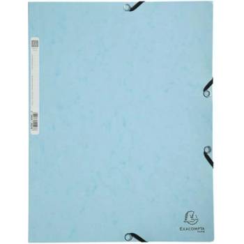 Exacompta Папка, A4, EXACOMPTA, "Aquarel", синя 55528E (55528E)