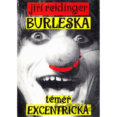 Burleska téměř excentrická