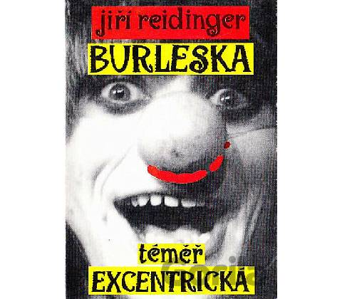 Burleska téměř excentrická
