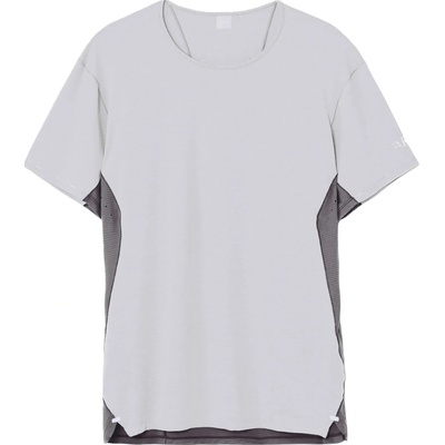 Rab Sonic Ultra Tee Light Zinc/Graphene pánské tričko