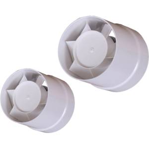 DOMOVENT Вентилатор за баня канален Elplast WK Ø120 (Elplast120WK-12)