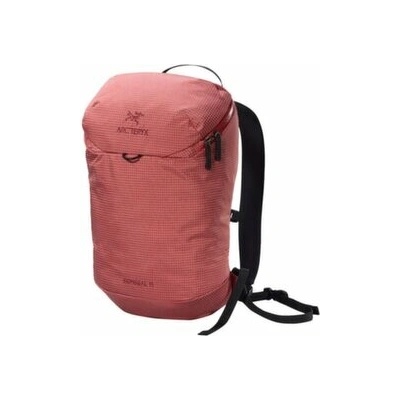 Arcteryx Konseal 15l Stone Red červená