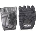 Stefan Botev Men Fitness Gloves Mesh - Black L