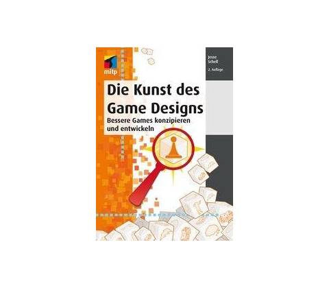 Die Kunst des Game Designs - Schell, Jesse