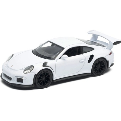 Welly 2016 Porsche 911 GT3 RS červené 1:34