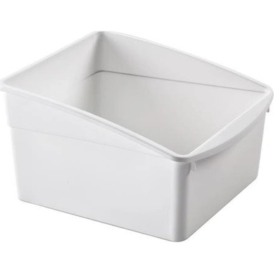 Heidrun Plastový organizér 27x27x15 cm MIX farieb