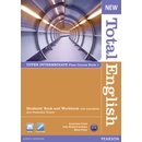 New Total English Upper Intermediate