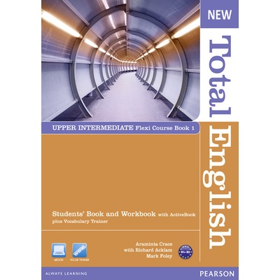 New Total English Upper Intermediate