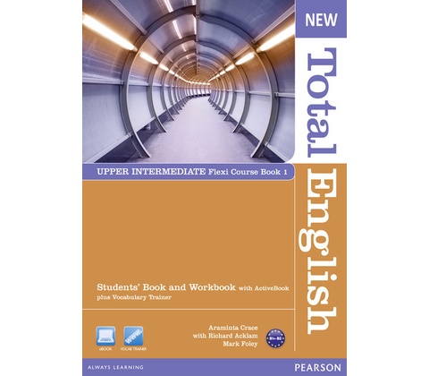 New Total English Upper Intermediate