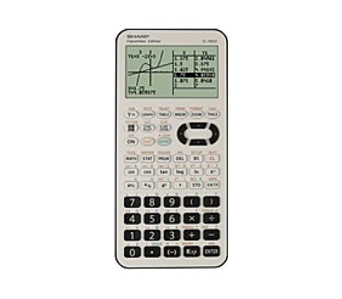 Sharp EL 9950