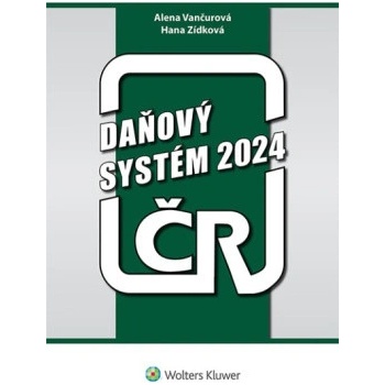 Daňový systém ČR 2024