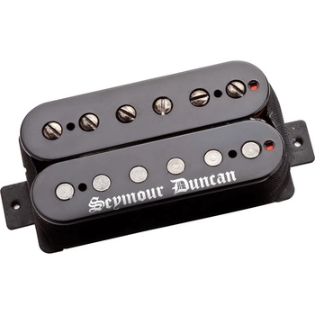 Image 1 of Seymour Duncan SSH-BW Black Winter Neck Black Адаптер за китара (SSH-BW N BLK)