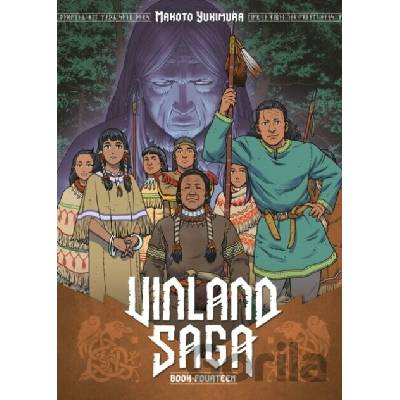 Kodansha Vinland Saga 14