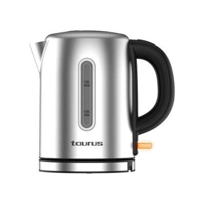 Taurus Чайник Taurus TAURUS SELENE COMPACT KE2400X Стомана Неръждаема стомана 2400 W 1 L