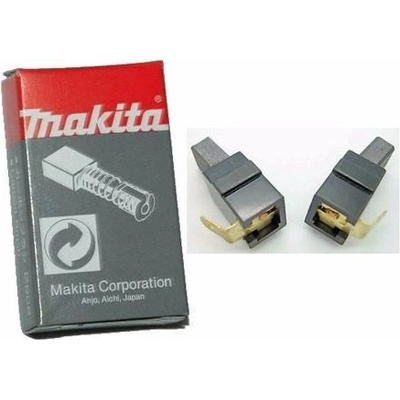 MAKITA uhlíky CB-411 191940-4 (CB-408, CB-410, CB-422)