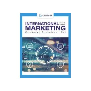 Image 1 of International Marketing | Ilkka A. Ronkainen