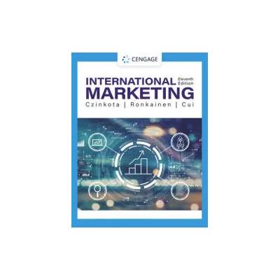 International Marketing | Ilkka A. Ronkainen