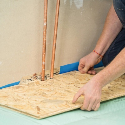 Kronospan OSB 3 F0 4 PD N 2050 x 625 x 18 mm 1 ks – Hledejceny.cz