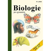 Biologie pro gymnázia (doložka MŠMT 2026-2032)